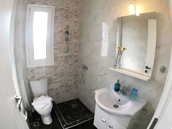 Villa, 5 Yatak Odası, Balkon