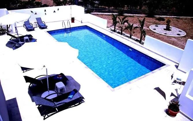 Villa, 5 Yatak Odası, Balkon