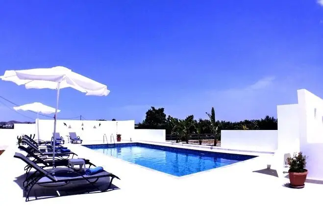 Villa, 5 Yatak Odası, Balkon