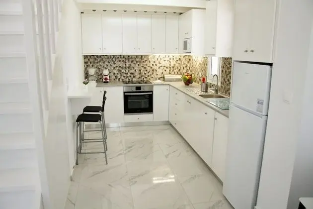 Villa, 5 Yatak Odası, Balkon