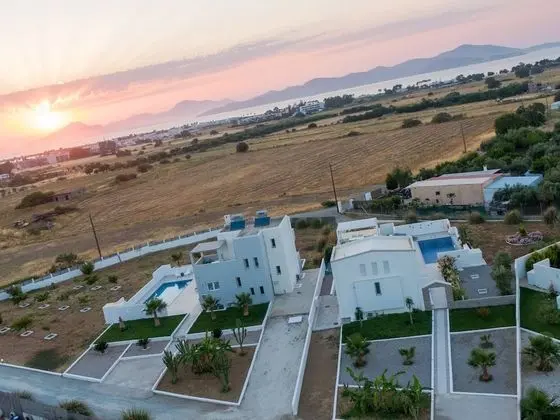 Villa, 5 Yatak Odası, Balkon