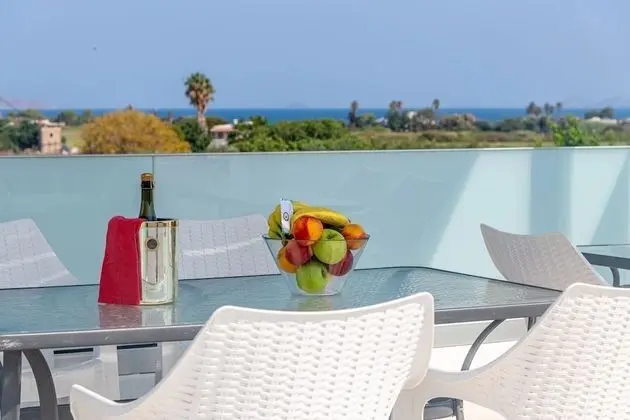 Villa, 5 Yatak Odası, Balkon