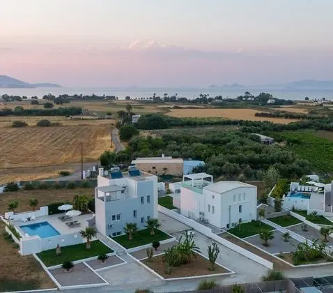 Villa, 5 Yatak Odası, Balkon