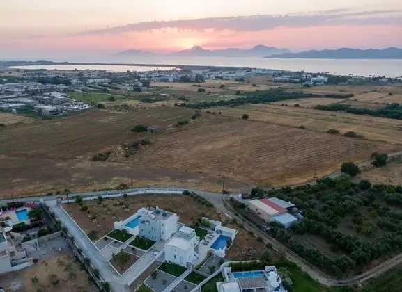 Villa, 5 Yatak Odası, Balkon