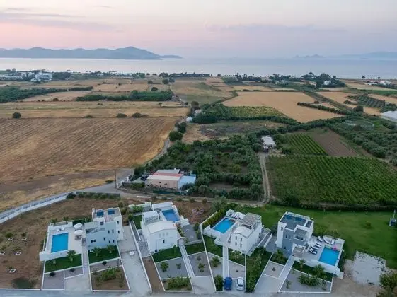 Villa, 5 Yatak Odası, Balkon