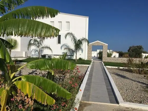 Villa, 5 Yatak Odası, Balkon