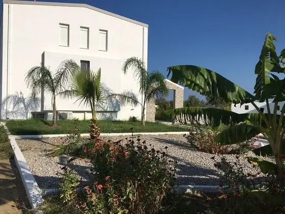 Villa, 5 Yatak Odası, Balkon