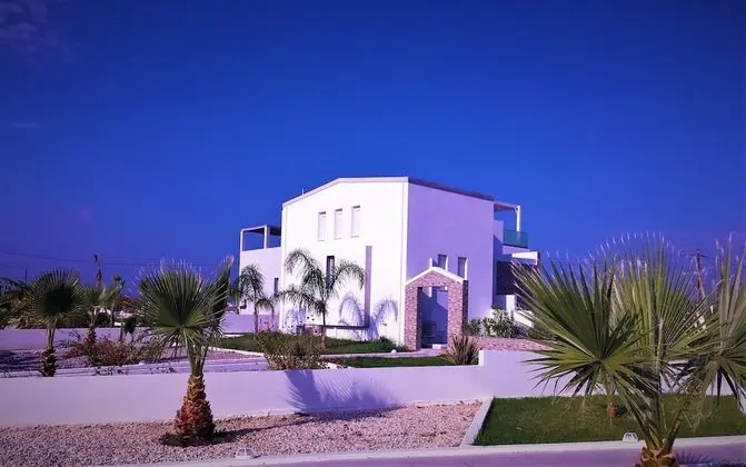Villa, 5 Yatak Odası, Balkon