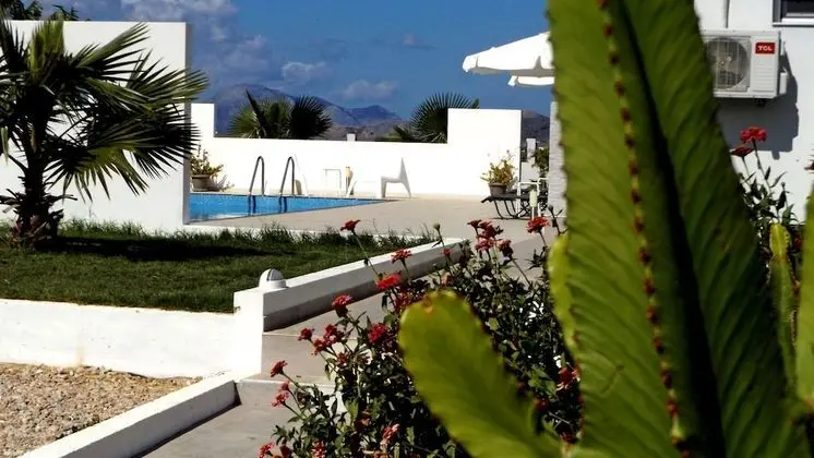 Villa, 5 Yatak Odası, Balkon