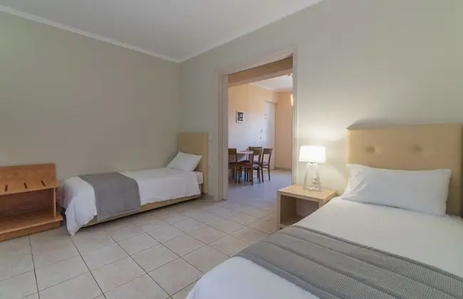 Apart Daire, 2 Yatak Odası, Bahçe Manzaralı