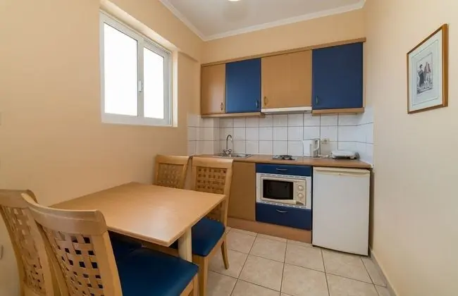 Apart Daire, 2 Yatak Odası, Bahçe Manzaralı