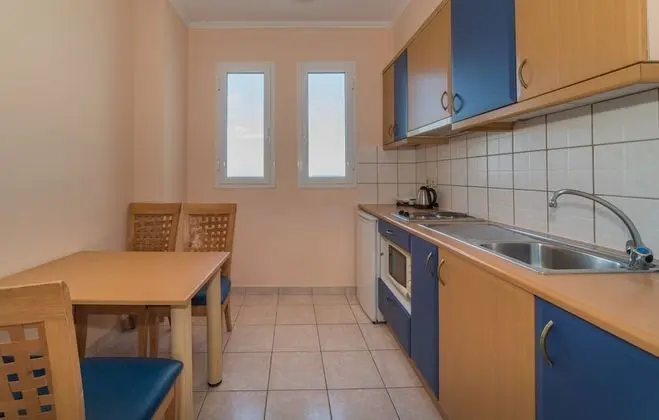 Apart Daire, 2 Yatak Odası, Bahçe Manzaralı