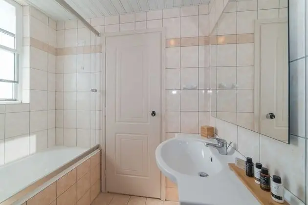 Apart Daire, 2 Yatak Odası, Bahçe Manzaralı
