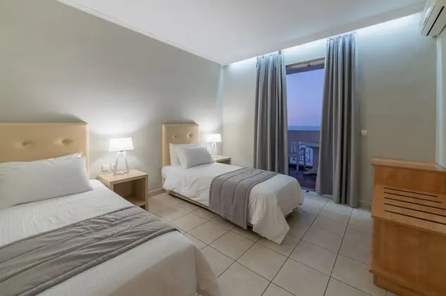 Apart Daire, 2 Yatak Odası, Deniz Manzaralı
