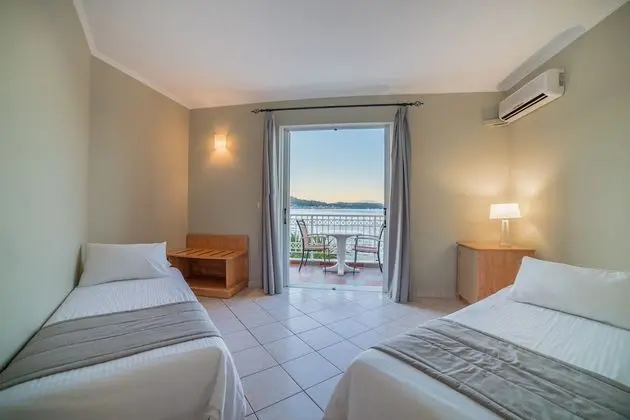Apart Daire, 2 Yatak Odası, Deniz Manzaralı