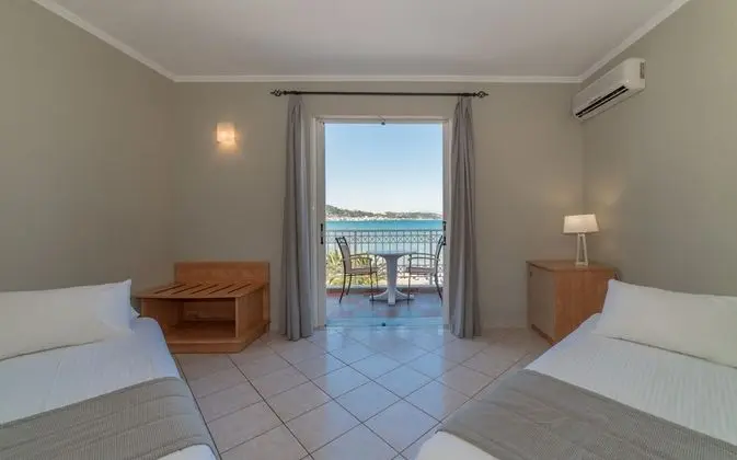 Apart Daire, 2 Yatak Odası, Deniz Manzaralı