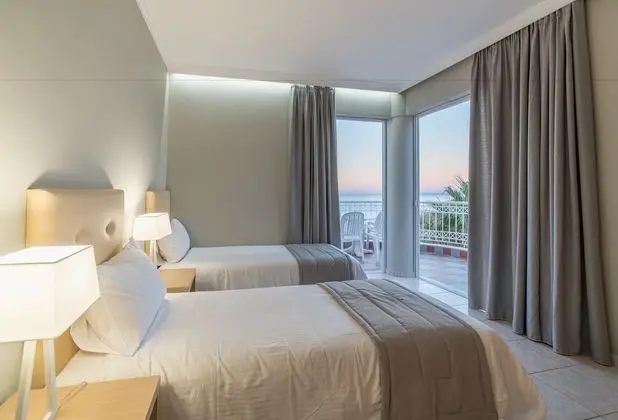 Apart Daire, 2 Yatak Odası, Deniz Manzaralı