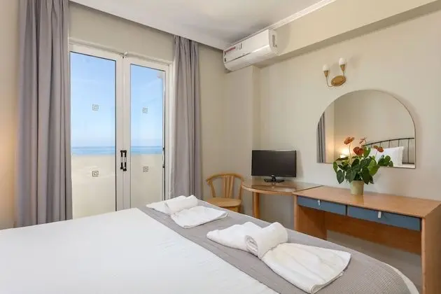 Apart Daire, 2 Yatak Odası, Deniz Manzaralı