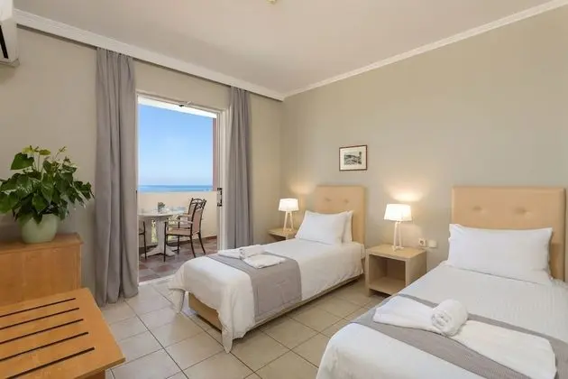 Apart Daire, 2 Yatak Odası, Deniz Manzaralı