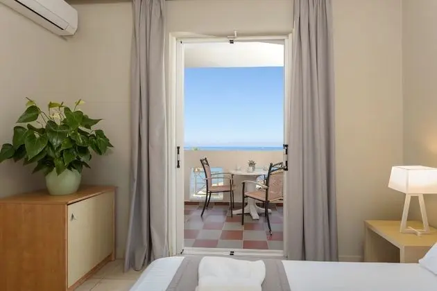Apart Daire, 2 Yatak Odası, Deniz Manzaralı