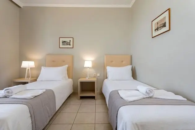 Apart Daire, 2 Yatak Odası, Deniz Manzaralı