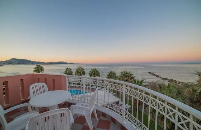 Apart Daire, 2 Yatak Odası, Deniz Manzaralı