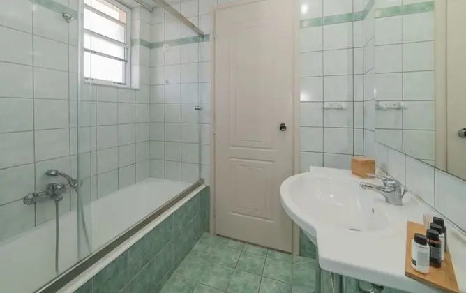Apart Daire, 2 Yatak Odası, Deniz Manzaralı