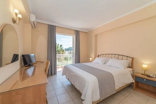 Apart Daire, 2 Yatak Odası, Kısmi Deniz Manzaralı