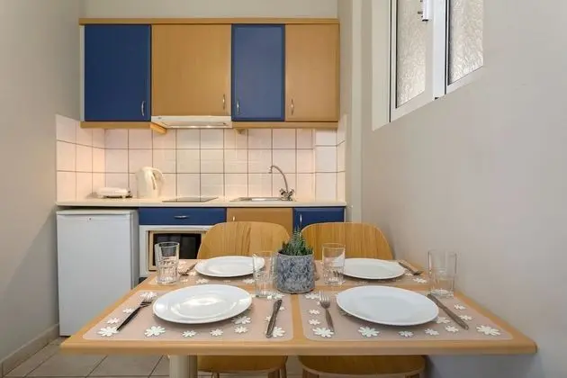 Apart Daire, 2 Yatak Odası, Kısmi Deniz Manzaralı