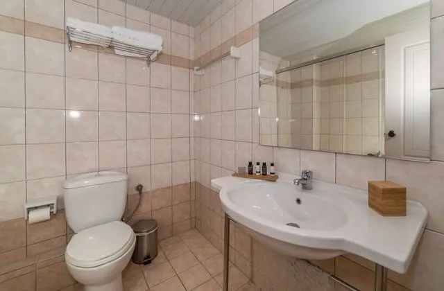 Apart Daire, 2 Yatak Odası, Kısmi Deniz Manzaralı