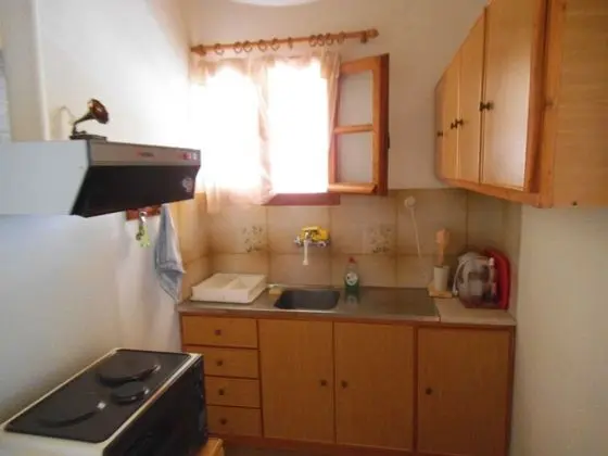 Apart Daire, 2 Yatak Odası, Balkon, Bahçe Manzaralı