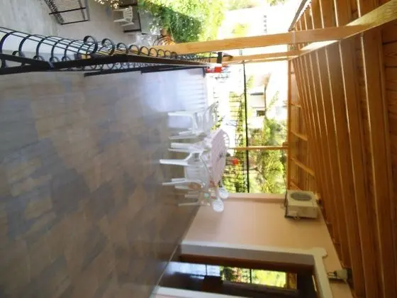 Apart Daire, 2 Yatak Odası, Balkon, Bahçe Manzaralı