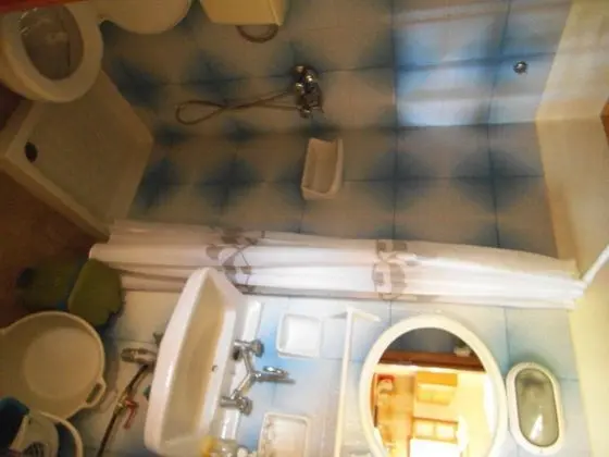 Apart Daire, 2 Yatak Odası, Balkon, Bahçe Manzaralı