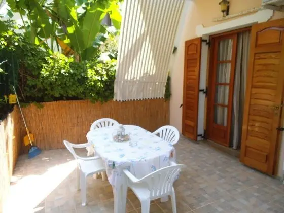 Stüdyo, Balkon, Bahçe Manzaralı
