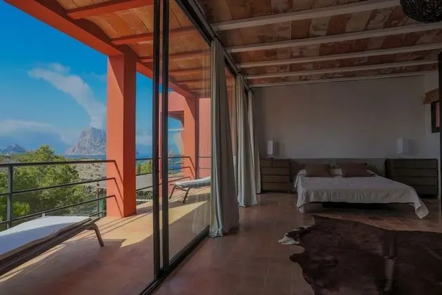 Villa, 3 Yatak Odası, Deniz Manzaralı