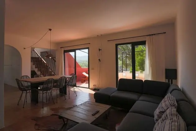 Villa, 3 Yatak Odası, Deniz Manzaralı