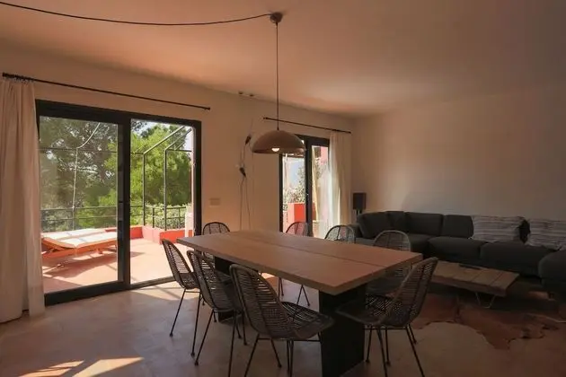 Villa, 3 Yatak Odası, Deniz Manzaralı