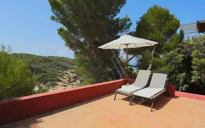 Villa, 3 Yatak Odası, Deniz Manzaralı