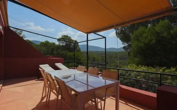 Villa, 3 Yatak Odası, Deniz Manzaralı