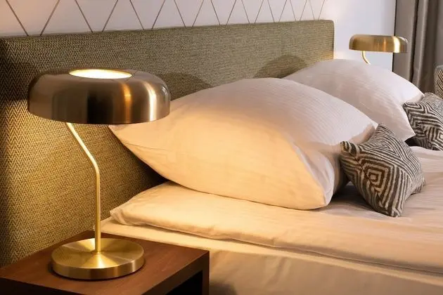 Economy Tek Büyük veya İki Ayrı Yataklı Oda, Avlu