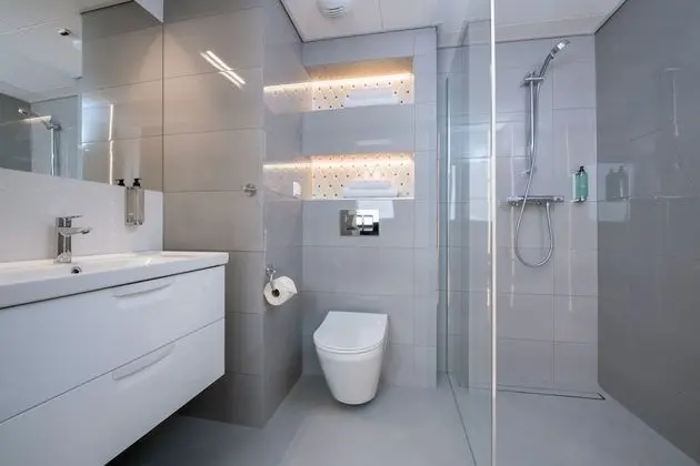 Economy Tek Büyük veya İki Ayrı Yataklı Oda, Avlu