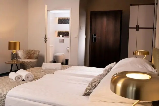 Superior Tek Büyük veya İki Ayrı Yataklı Oda