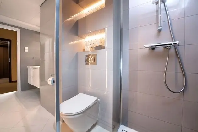 Superior Tek Büyük veya İki Ayrı Yataklı Oda