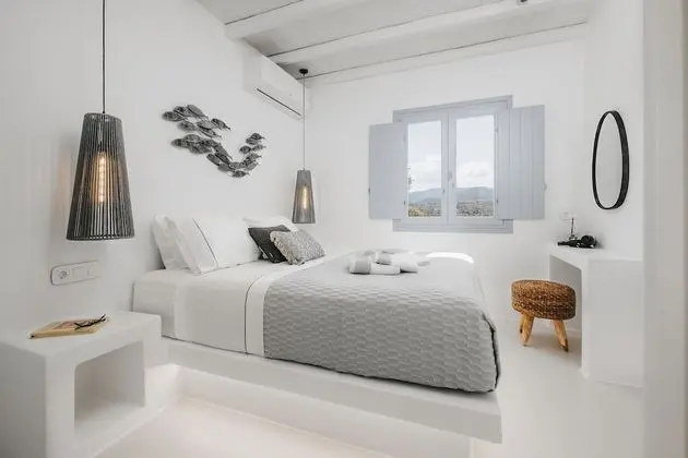 Deluxe Villa, Jakuzi