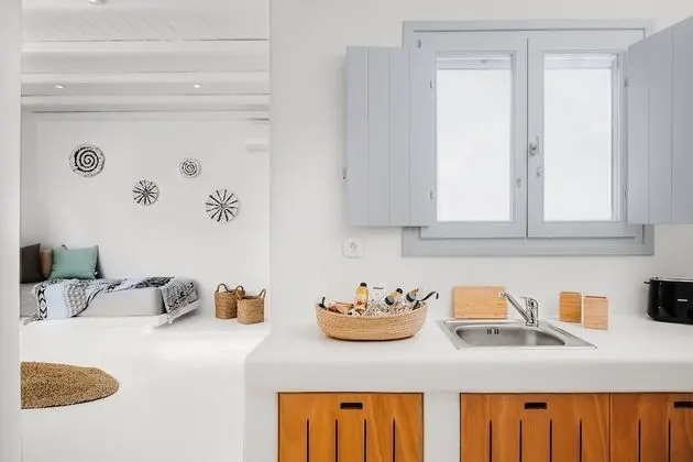 Deluxe Villa, Jakuzi