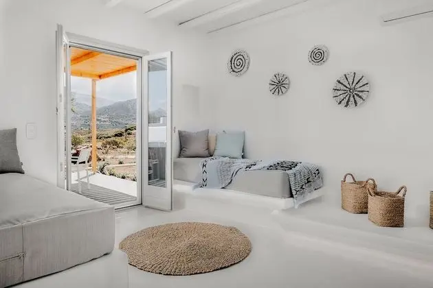 Deluxe Villa, Jakuzi