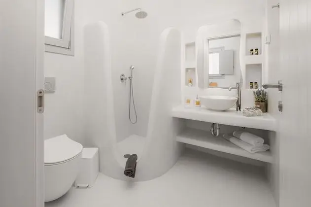 Deluxe Villa, Jakuzi