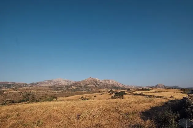 Odadan manzara