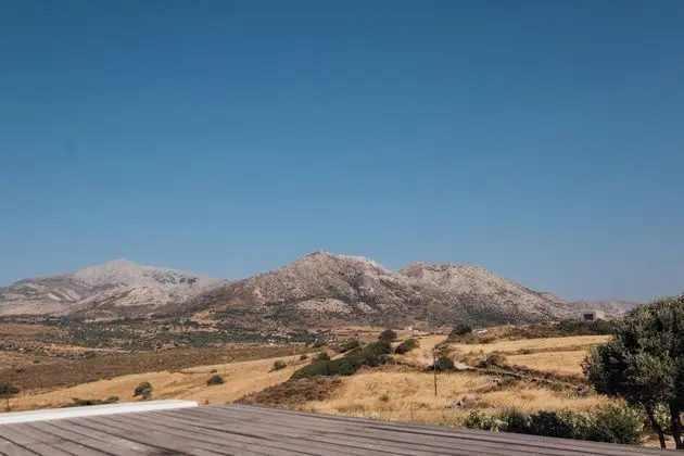 Odadan manzara