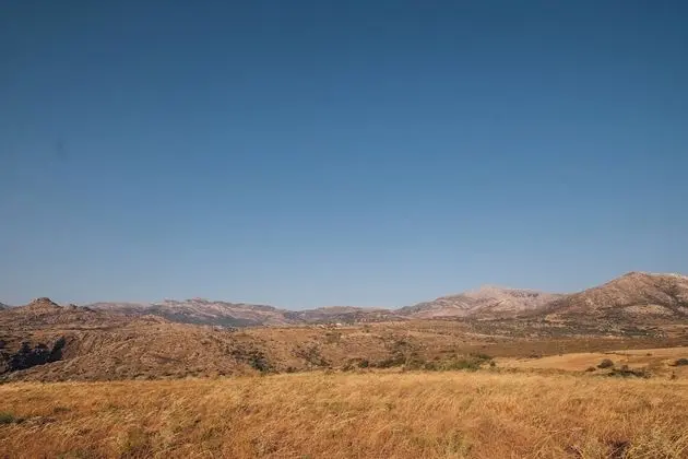 Odadan manzara